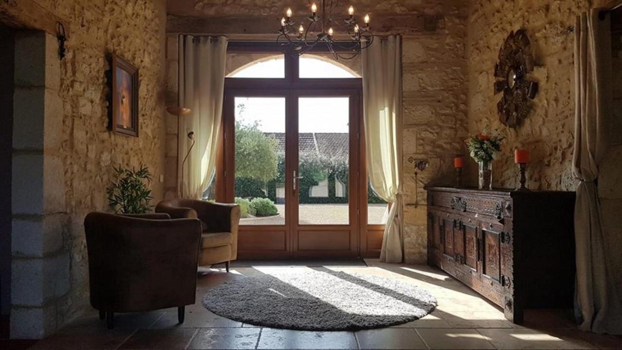 Creon-d'Armagnac Chateau Reys מראה חיצוני תמונה