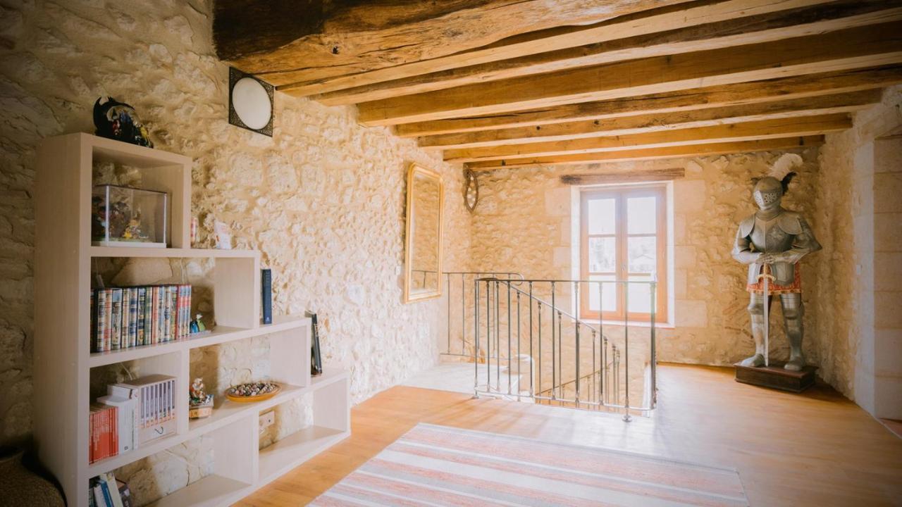 Creon-d'Armagnac Chateau Reys מראה חיצוני תמונה