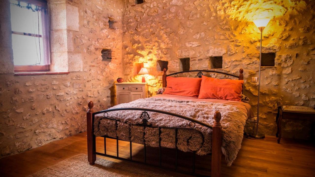 Creon-d'Armagnac Chateau Reys מראה חיצוני תמונה