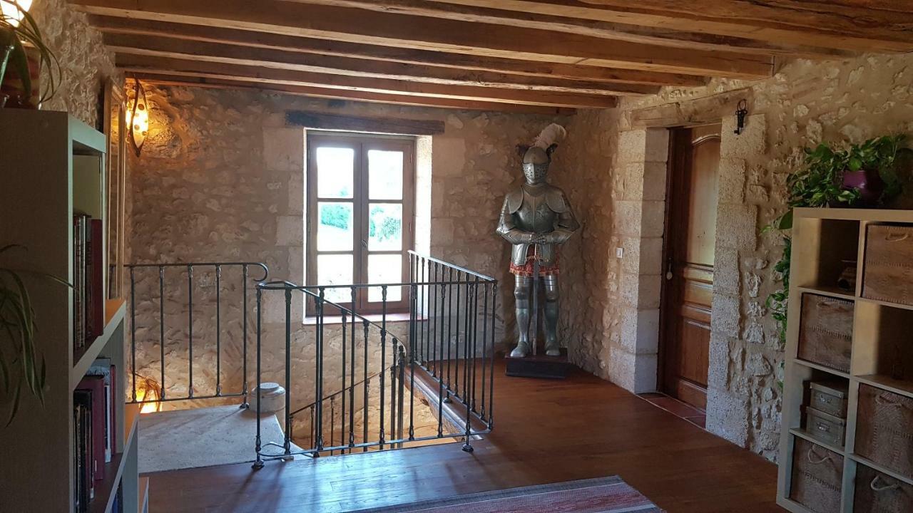 Creon-d'Armagnac Chateau Reys מראה חיצוני תמונה