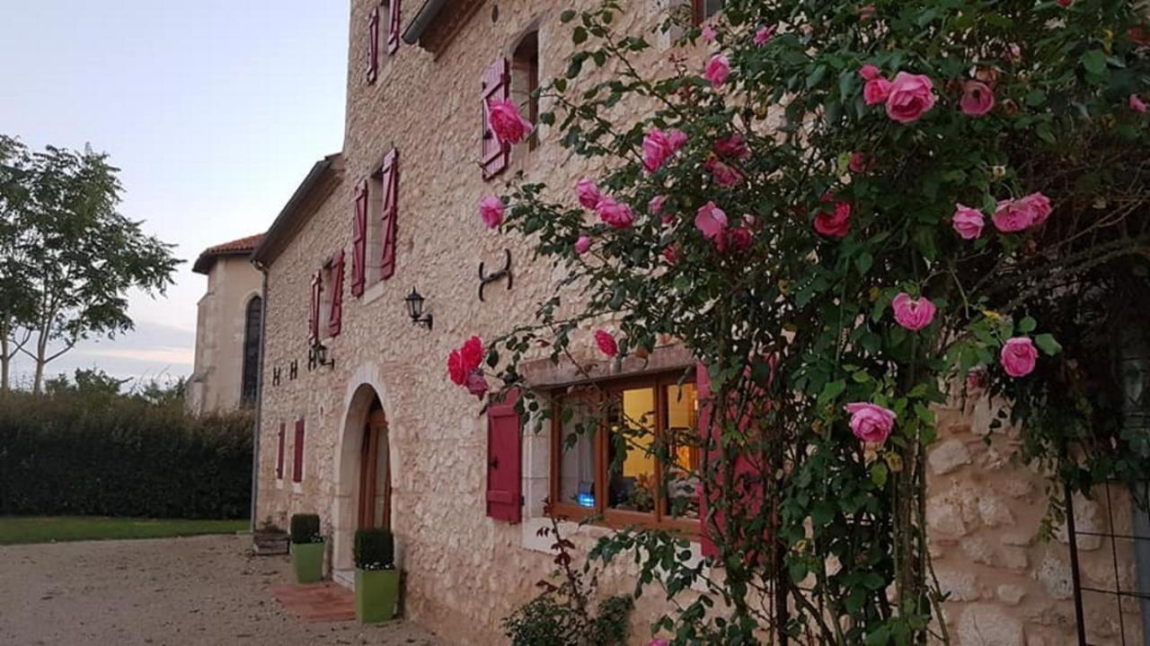 Creon-d'Armagnac Chateau Reys מראה חיצוני תמונה
